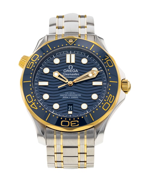 Omega Seamaster Diver 300m 210.20.42.20.03.001